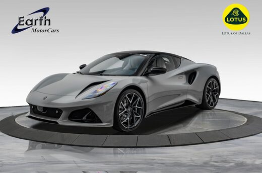 2026 Lotus Emira