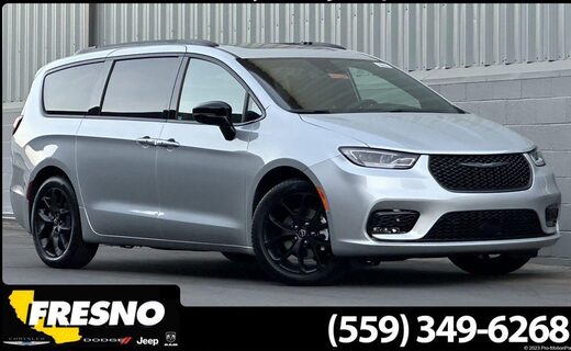 2026 Chrysler Pacifica