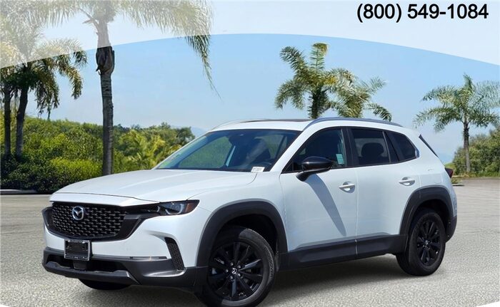 2023 Mazda CX-50