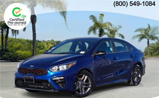 2021 Kia Forte