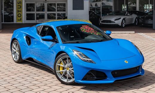 2024 Lotus Emira