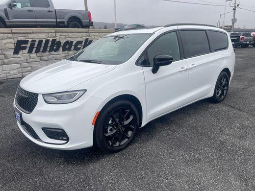 2026 Chrysler Pacifica