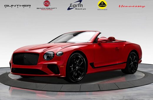 2022 Bentley Continental