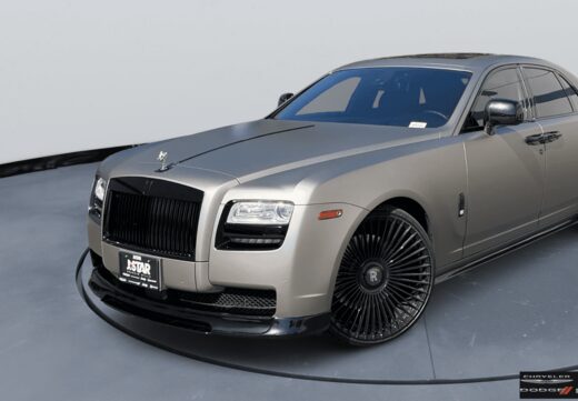 2011 Rolls-Royce Ghost