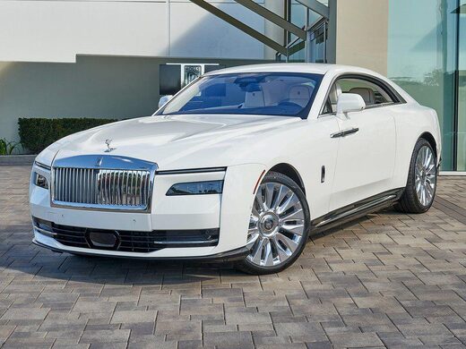 2026 Rolls-Royce Spectre