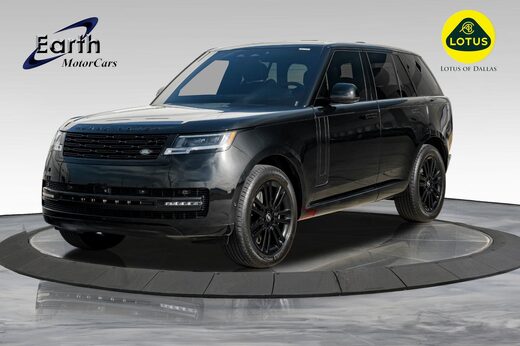 2024 Land Rover Range Rover