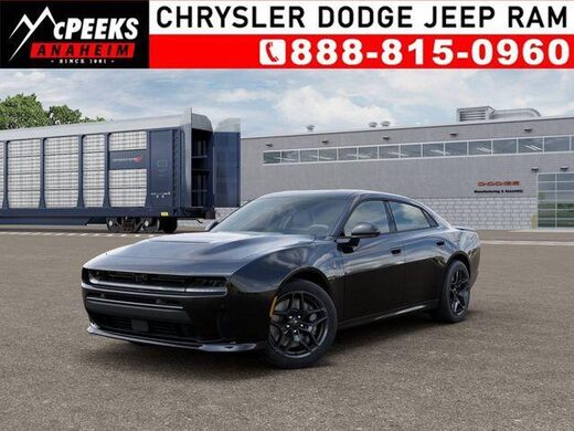 2026 Dodge Charger