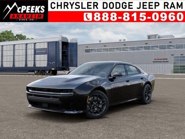 2026 Dodge Charger