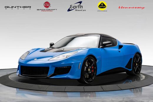2021 Lotus Evora GT