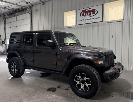 2021 Jeep Wrangler