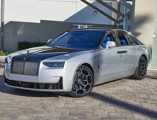 2026 Rolls-Royce Ghost