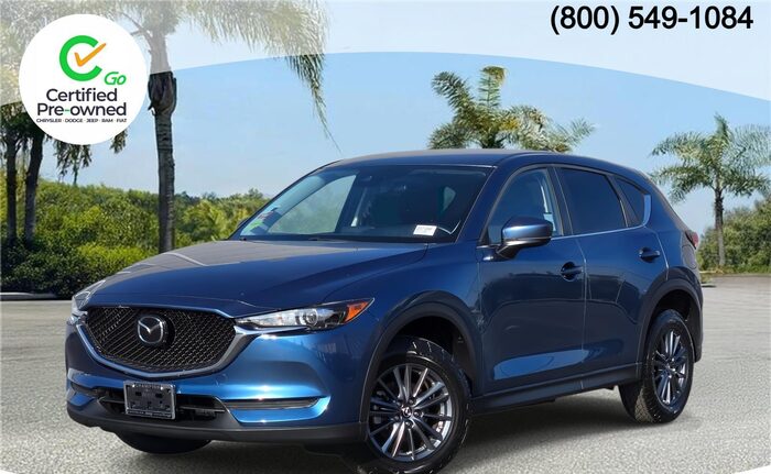 2020 Mazda CX-5