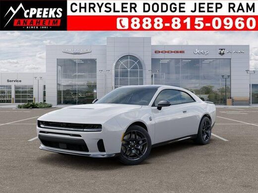 2026 Dodge Charger