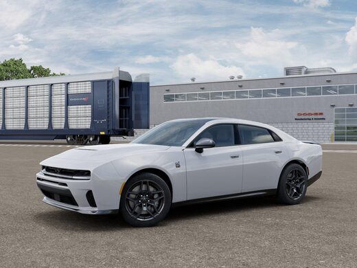 2026 Dodge Charger