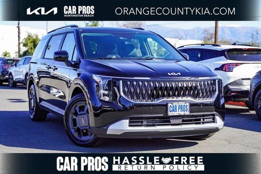 2026 Kia Carnival Hybrid