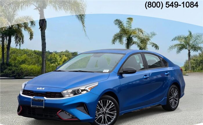 2024 Kia Forte