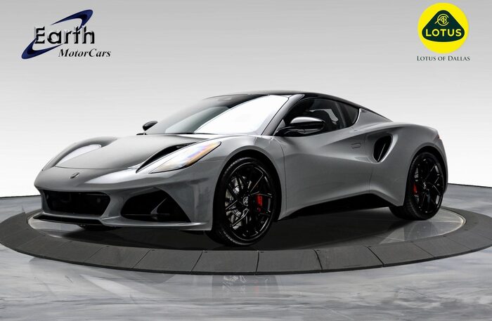 2026 Lotus Emira