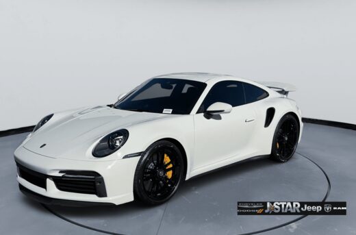 2024 Porsche 911