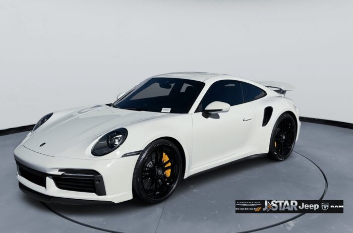 2024 Porsche 911