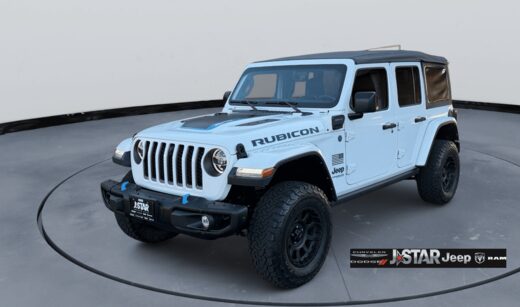 2021 Jeep Wrangler 4xe