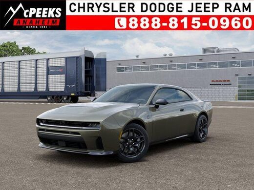 2026 Dodge Charger