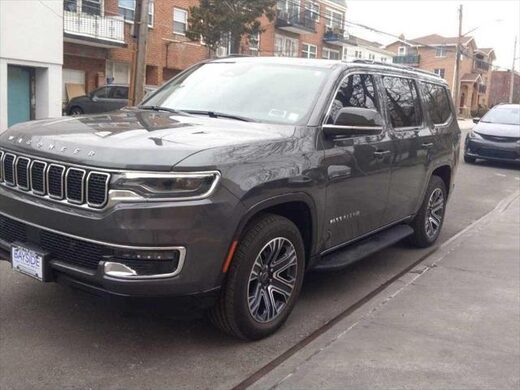 2025 Jeep Wagoneer