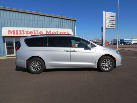 2024 Chrysler Pacifica