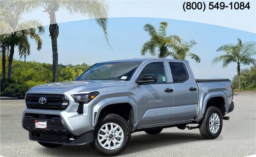 2025 Toyota Tacoma 2WD