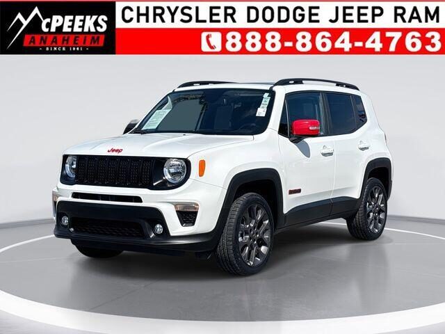 2023 Jeep Renegade