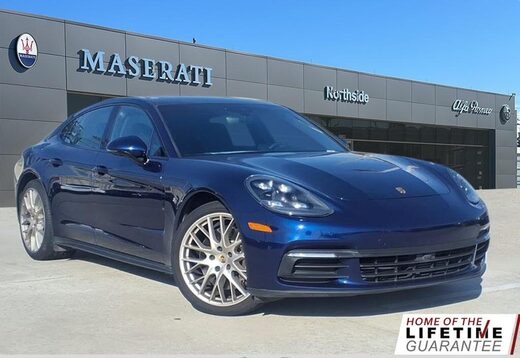 2020 Porsche Panamera