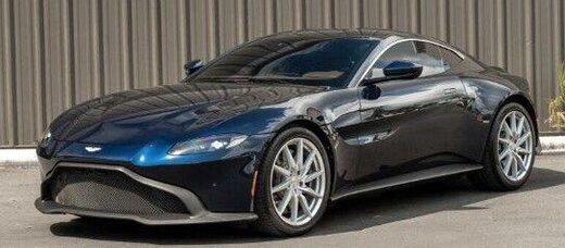 2019 Aston Martin Vantage
