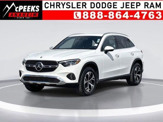 2026 Mercedes-Benz GLC