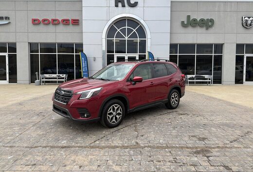 2024 Subaru Forester