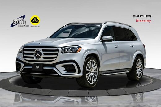 2025 Mercedes-Benz GLS