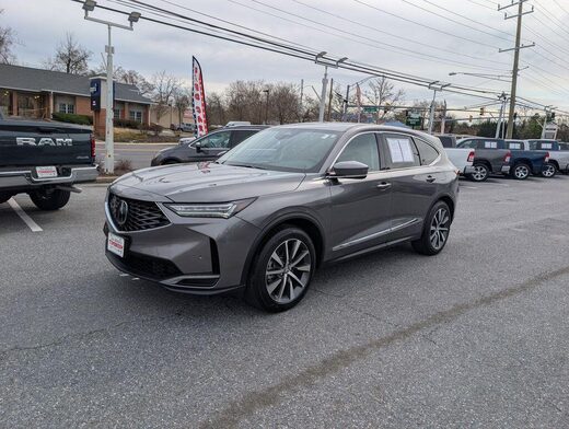 2026 Acura MDX