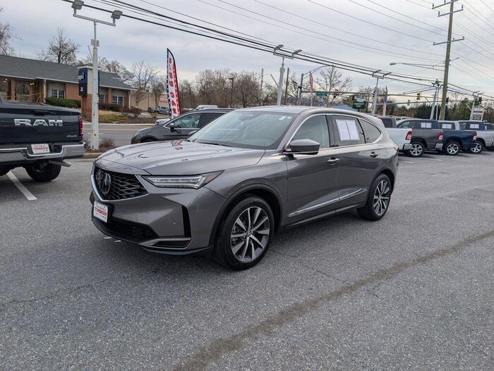 2026 Acura MDX