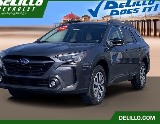 2023 Subaru Outback