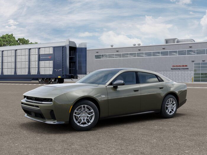 2026 Dodge Charger