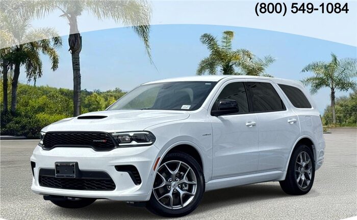 2026 Dodge Durango