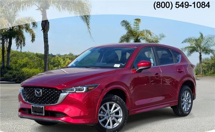 2024 Mazda CX-5