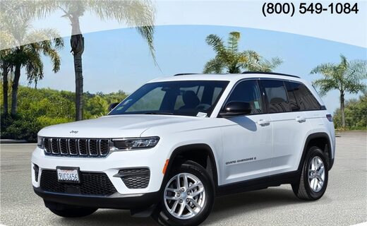 2025 Jeep Grand Cherokee