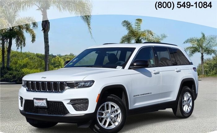 2025 Jeep Grand Cherokee