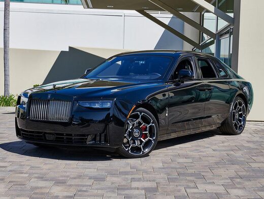 2025 Rolls-Royce Ghost