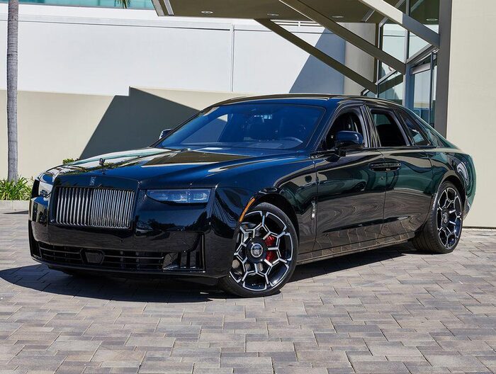 2025 Rolls-Royce Ghost