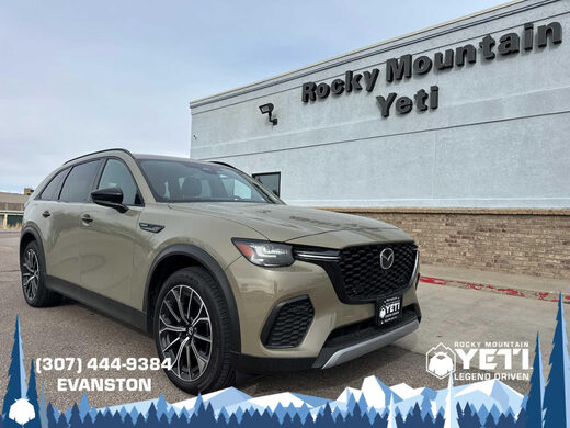 2025 Mazda CX-70 PHEV