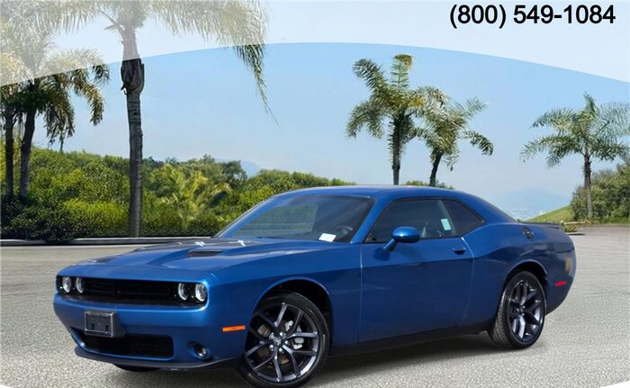 2023 Dodge Challenger