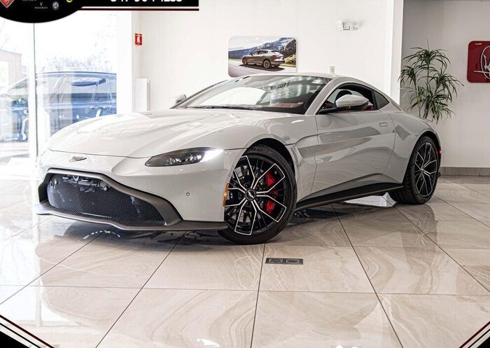 2023 Aston Martin Vantage