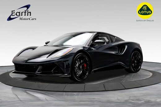 2026 Lotus Emira