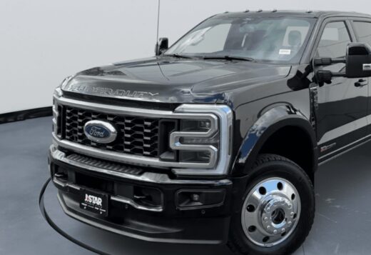 2026 Ford Super Duty F-450 DRW