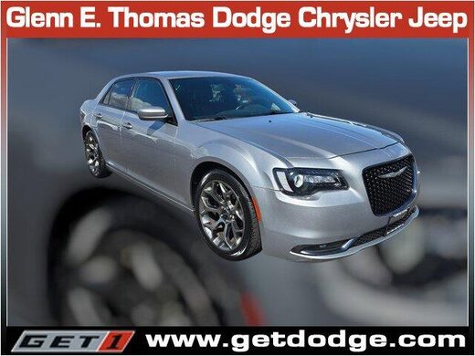 2018 Chrysler 300